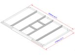 Duramax Profili Per Pavimenti Per Case 4,7 M² Duramax 57102