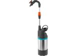 Gardena 1766-20 Pompa Acqua 550 W 2,3 Bar 4700 L/H