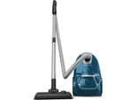 Rowenta Compact Power 900W Aspirapolvere Per Parquet, Argento/Blu Rowenta RO3950EA