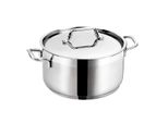 Orion Anett Casseruola Con Coperchio, 8,2 L, Acciaio Inox Orion 110351