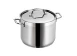 Orion Anett Pentola Con Coperchio, 18,2 L, Acciaio Inox Orion 110389