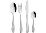 Orion Posate In Acciaio Inox Satinato 24 Pezzi Orion 143686