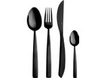 Orion Posate In Acciaio Inox Black Luxure 24 Pz Orion143689