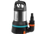 Gardena 9036-20 Wasserpumpe 750 W Schwerkraftpumpe 0,9 Bar 17000 L/H (09036-20)