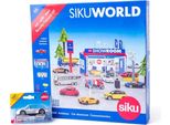 Siku Siku World - Autosalone Con Auto 10435504A