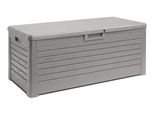 Toomax Florida Cassetta Di Stoccaggio 550 L, Plastica, Grigio Chiaro Toomax Z0155RAA02500