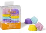 Mini Cestini Pastello Per Muffin 200Pz 3,2X2,2Cm