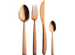 Orion Posate In Acciaio Inox Rame 24 Pezzi Orion 143695