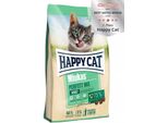 Happycat 1,5 Kg Minkas Perfect Mix Pollame & Pesce & Agnello