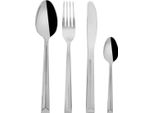 Orion Posate In Acciaio Inox Bright 24 Pezzi Orion 143697