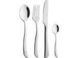 Orion Posate In Acciaio Inox Forma 24 Pezzi Orion 143696