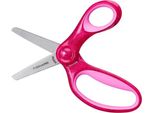 Fiskars Forbici Per Bambini Con Punta Arrotondata 13 Cm - Rosa Glitter Fiskars 1064074