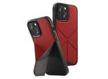 Uniq Etui Transforma Iphone 13 / 14 / 156,1 Czerwony/Rosso Corallo Magsafe