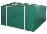 Duramax Colossus Eco Xxl Casa Da Giardino 11,6 M², Verde Duramax 61361