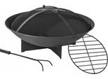 Caminetto Landmann Con Coperchio Ø 43 Cm Landmann 03313