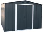 Duramax Titan Eco Xl Casa Da Giardino 6,3 M², Antracite Duramax 60151
