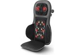 Medisana Mc 823 Coprisedile Per Massaggio Shiatsu Per Schiena E Collo, Con Digitopressione