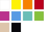 Staedtler 349 C10 Marcatore Acrilico Staedtler Marcatore A Vernice Lumocolor, Confezione Da 10 Pz