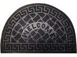 Home Elements Tappetino In Gomma, Welcome, 40X60 Cm