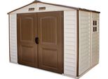 Duramax Casa Da Giardino Duramax Storeall 3,9 M² + Costruzione Del Pavimento (Modello 30115 8X6´)
