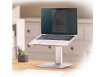 Supporto Per Laptop In Alluminio I Regolabile In Altezza