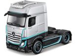 Maisto Custom Rigs Mercedes-Benz Actros 1851, Argento/Nero Maisto 101212389SL