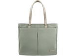 Uniq Borsa Per Computer Portatile Hava 16 Verde/Verde Chiaro Rpet