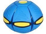 Merco Magic Frisbee Flying Saucer Blu Confezione Da 1