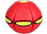 Merco Magic Frisbee Flying Saucer Rosso Confezione Da 1