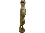 Prodex Surikata In Piedi In Pietra Polimerica, Beige, 51 Cm Prodex A00074_A
