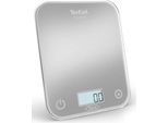 Tefal Optiss Bilancia Da Cucina Digitale, Vetro, Grigio Tefal BC50U4V0