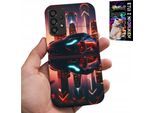 Custodia Per Samsung Galaxy A23 5G - Fan Cars, Design Per Uomo + Film