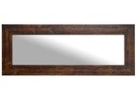 Mo.Wa Specchio Specchio In Legno Specchio A Figura Intera 57X147 Wengé Specchio Da Parete Cornice In Legno Specchio Per Corridoio Camera Da Letto Bagno Specchio Per Armadio Rustico