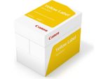 Canon Yellow Label Print Ys Bianco 80G/M2, A4, 5X 500 Fogli, Scatola