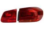 Johns, Fanaleria Posteriore Per Vw Tiguan 5N Set Interno Esterno 06/11- Destra 5N0945096Q 5N0945096N 5N0945096K 5N0945094H