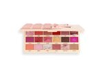 Makeup Revolution I Heart Revolution Chocolate Eyeshadow Palette #Marble-Rose-Gold