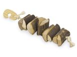 Nobby Snack Collana Di Legno 25 Cm