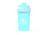 Tazza Twistshake Crawler, Tazza Per Versare, 8 Mesi, Blu, Polipropilene (Pp), Elastomero Termoplastico (Tpe), Bambino/Ragazza, Silicone