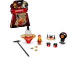 Lego 70688 Allenamento Ninja Spinjitzu Di Ninjago Kai Con Spinner Ninja E Minifigure Kai