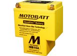 Batteria Motobatt MB16A 19Ah, 12V, 2 Pin