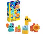 Mega Bloks Fisher-Price Safari Rock'n Rattle