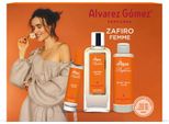 Alvarez GóMez Alv Gomez Agua De Perfume Femme Edp 150Ml Zafiro Sets
