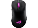 Asus Rog Keris Ii Origin Blk Mouse Gaming Mano Destra Rf Wireless + Bluetooth + Usb Type-A Ottico 42000 Dpi