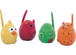 Nobby Animali In Lattice Con Coda 6 Cm