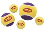 Pallina Da Tennis Nobby M 6,5 Cm, Confezione Da 3 Pezzi