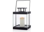 Blomus Lanterna In Acciaio Inox Finca Piccola 30,5 Cm Portacandele 63686