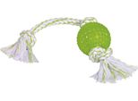 Palla Nobby Tpr Con Corda 44 Cm