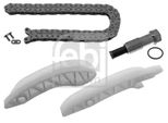 Febi Bilstein 49518 Set Di Catene Dentate Catena Dentata Per Bmw 3 Touring (E91) 3 Berlina (E90) 5 Touring (F11) 5 Berlina (E60) 1 Hatchback (E87)