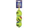 Pallina Da Tennis Nobby Assortita M 6,5 Cm; Confezione Da 3 Pz