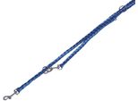 Piombo Nobby "Corda" Blu/Azzurro L: 200 Cm; L: 18 Mm